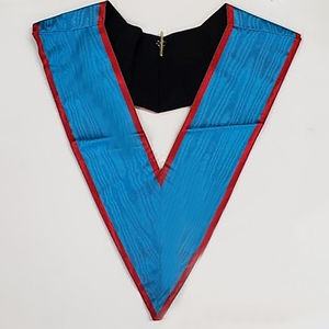 Colliers de Franc-maçon de haute qualité pour les membres du Rite Français – Meilleure vente de colliers maçonniques personnalisés à prix abordable - Product Image 4