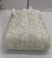 Tissu de confection de vêtements de luxe, élégant, brodé, frais, doux, respirant, exquis, délicat, magnifique, chic, classique