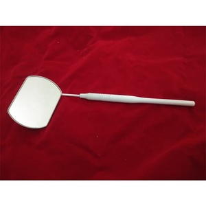 Stainless Steel Eyelash <b>Mirror</b> Precision Salon Tool For Eyelash Extension Checking And Lash Care - Product Image 1