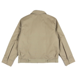 Chaqueta de Trabajo de Lona Resistente, Construcción Robusta con Bolsillos Utilitarios y Servicio OEM - Product Image 5
