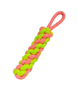 Juguete de Cuerda de Algodón para Masticar, Interactivo para Mascotas, Personalizado al por Mayor de Fábrica, para Animales Pequeños, Gatos Adultos y Conejos - Product Image 1