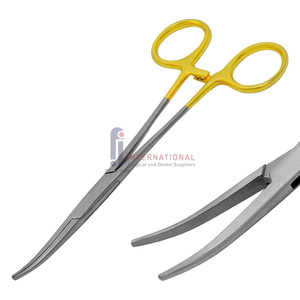 Best Selling F.J.INTERNATIONAL Stainless Steel Class I 4pcs Vasectomy Surgery Set <b>Suture</b> Less Urology Surgical Instruments Clip - Product Image 3
