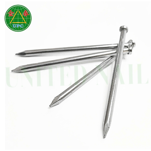 Clous en acier de 3,7 pouces, taille personnalisée, avec tige lisse et tête à motif damier, pour l'amélioration de la maison, prix de gros du Vietnam - Product Image 6