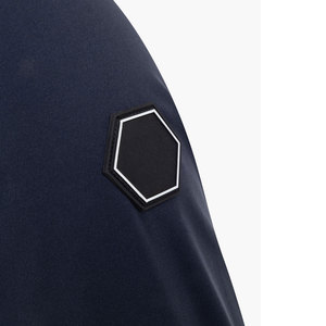 Conjunto Deportivo de 2 Piezas de Alta Calidad, Transpirable, 100% Algodón Orgánico, con Capucha, Diseño de Logotipo Elegante, Venta al Por Mayor - Product Image 6