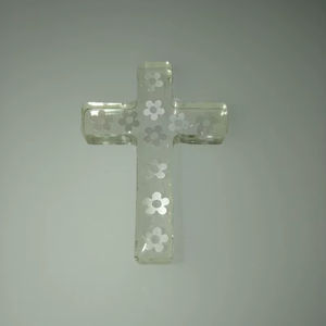 Enormes Figuras de Jesús Personalizadas, Estatuas, Colgantes, Crucifijo, Cruz de Pared, Resina, Decoración para el Hogar o la Capilla - Product Image 1