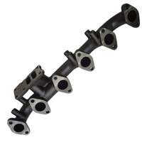 Culasse en fonte DCEC 3976789 Collecteur d'échappement moteur 6754-11-5120 pour moteur diesel d'excavatrice QSB6.7 10kg