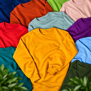 เสื้อสเวตเชิ้ตสต็อกล็อตแบบวอลลุ่มคาร์โก้ สตรีทแวร์ ทรงดรอปโชว์เดอร์ ผ้าฟลีซ จัดหาสินค้าจำนวนมากโดยตรงจากโรงงาน RMG ในบังกลาเทศ - Product Image 6