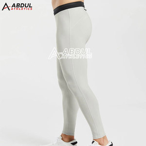 กางเกงเลกกิ้งรัดรูปสำหรับผู้ชายประสิทธิภาพสูง ระบายอากาศได้ดี เหมาะสำหรับออกกำลังกายและเล่นกีฬา - Product Image 2