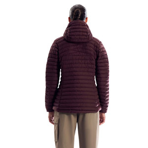 <b>Women</b> Slim Fit Breathable Jacket High Quality Bubble Two Pockets Zipper <b>Waterproof</b> Down Jacket Fashion Casual Wear Puffer <b>Coat</b> - Product Image 2