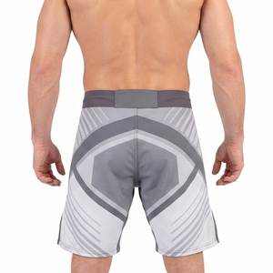 Shorts de combat MMA professionnels, shorts de Muay Thai haute performance, shorts d'entraînement MMA – Respirants - Product Image 2