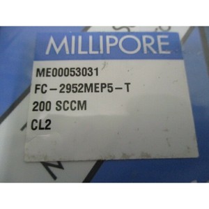 Controlador de Flujo Másico Millipore FC-2952MEP5-T CL2 - Equipo y Piezas de Semiconductores de Confianza de Marca Global - Product Image 1