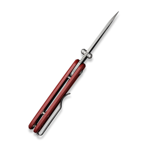 Couteaux pliants avec une construction de manche durable et une lame compacte, conçus pour le camping, la pêche, la randonnée et les voyages - Product Image 6