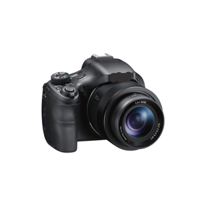 Appareil photo numérique compact HX400V avec zoom optique 50x, noir, vidéo Full HD 1080P et carte SD 16 Go - Product Image 3