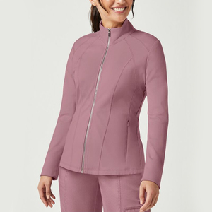 Uniformes d'hôpital respirants et anti-rides, à manches courtes, style jogger, à séchage rapide, blouses d'infirmière, uniformes médicaux pour femmes - Product Image 4