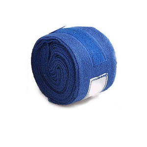 En gros, Sangles de poignet personnalisées pour haltérophilie, musculation et soulevé de terre, 100% Coton, Bandage de soutien du poignet - Product Image 5