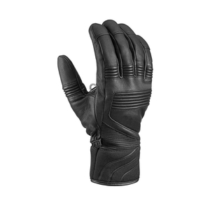 Anti-drop Non-slip Breathable Quick Drying Windproof <b>Touchscreen</b> Compatible Lightweight Leather Hook Loop Closure Outdoor Sports - Product Image 1