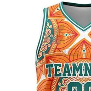 Camiseta de Baloncesto Premium, Uniforme de Equipo Personalizado, Ropa Deportiva Transpirable, Tejido de Secado Rápido, Ropa de Entrenamiento Atlético - Product Image 6