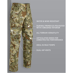 Pantalones de Caza de Invierno para Hombre, Ligeros, Impermeables, de Alta Calidad, con Logotipo Personalizado, Diseño Pakistaní para Exteriores - Product Image 2