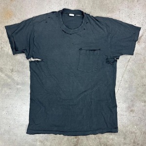T-shirts pour hommes en jersey 100% coton, délavés à l'acide, coupe oversize et épaules tombantes, modèle vierge, meilleures ventes d'été, vente en gros - Product Image 1