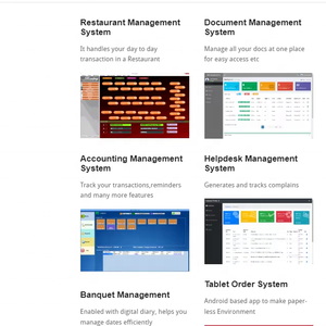 Services de développement de sites Web d'entreprise en stock pour les fournisseurs de services et les consultants - Product Image 1
