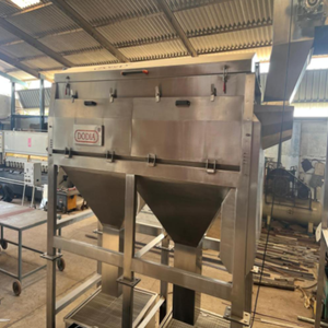 Automatic <b>Brush</b> Peeler Machine Stainless Steel <b>Vegetable</b> Peeling Equipment High Efficiency Food Processing Machine Industrial - Product Image 3