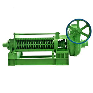 GOPAL 15 Bolt Cashew Shell Oil Expeller Machine 40 TPD End Drive Multi Seed Oil Extraction Commercial Use - Product Image 1