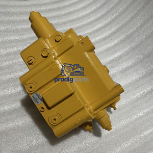 100% Original Neuf 464-8528  Moteur Diesel C7.1  Valve de Contrôle GP 4648528 pour Chargeuse sur Pneus 950 GC - Product Image 5