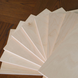 Platform Core Plywood Supplier Vietnam Rubberwood Eucalyptus Mixed Plywood LVD LVB Sanded Both Sides High Quality Panels - Product Image 1