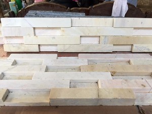 Mosaico de Mármol Blanco Moderno 100% Natural 20x20mm Acabado Pulido Parquet 10mm/4mm Ecológico Resistente al Agua para Hotel - Product Image 3