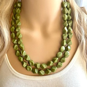 Collier en résine, souvenir d'amour, bijoux fantaisie, effet craquelé, fait main avec fermoir à vis et personnalisation - Product Image 3