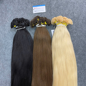 ราคาขายส่งผมแท้เวียดนามแบบปลายแบนสีธรรมชาติ ตรง ไม่หลุดร่วง ไม่พันกัน - Product Image 6