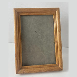 Marco de Fotos Antiguo de Madera de Mango Maciza Tradicional, Hecho a Mano, Vintage, para Mesa, Hogar u Oficina, Marco de Fotos de Madera de Estilo Antiguo al por Mayor - Product Image 1