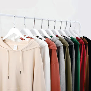 High Quality Plain Blank Hooded Sweatshirt Heavyweight Oversized Fleece Winter <b>Jumper</b> Hoodie Sport Wear <b>Pullover</b> Hoodies for Men - Product Image 6