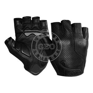 OEM fabricante de guantes deportivos de ciclismo, hombres y mujeres guantes de bicicleta con relleno de gel al por mayor - Product Image 5