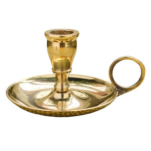 High Quality Brass Vintage <b>Small</b> <b>Candle</b> Holder With Polish Finished For Home Decoration Metal <b>Candle</b> Holder For Table Top Decor - Product Image 2