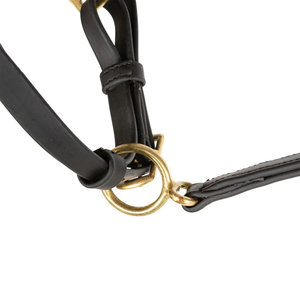 Harnais en cuir professionnel de haute qualité, exportateur en gros, équipement équestre très résistant, logo personnalisé, ODM, couleur unique 2026 - Product Image 4