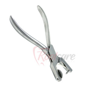 Poinçon à diaphragme en caoutchouc au design classique, à forte adhérence, pour une perforation précise, destiné aux laboratoires dentaires - Product Image 3