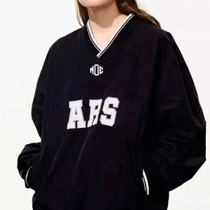 Maillot de football américain pour homme de qualité supérieure, style universitaire, en maille, personnalisable, respirant, en polyester, fournisseur OEM en gros - Product Image 4