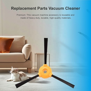 Cepillo lateral lavable adecuado para <span class=keywords><strong>Cecotec</strong></span> Conga Excellence 990 Filtro de <span class=keywords><strong>aspiradora</strong></span> Repuestos <span class=keywords><strong>Accesorios</strong></span> - Product Image 5