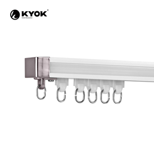 KYOK Rail d'éclairage de ligne LED moderne en aluminium personnalisé pour le salon - Product Image 4