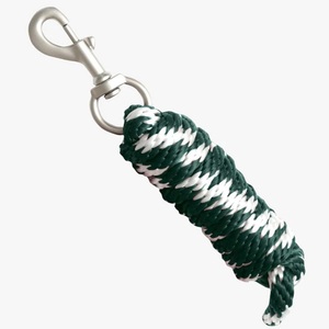 Cuerda de algodón hecha a mano para caballos, personalizada al por mayor, en múltiples colores y tamaños - Product Image 5