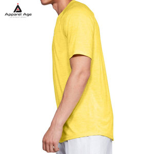 เสื้อยืดผู้ชายพิมพ์ลายผ้าฝ้าย 100% ทรงหลวม แขนสั้น ราคาประหยัด ระบายอากาศได้ดี น้ำหนักเบา - Product Image 5