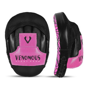 Guantes de Boxeo Venomous Butterfly Pro, Diseñados Especialmente para Mujeres, Al Por Mayor, Personalizados, Profesionales, con Almohadilla de Enfoque, Equipo de Protección Original - Product Image 3