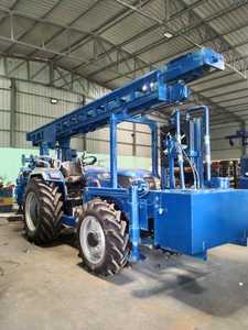 Machine de forage de puits d'eau montée sur tracteur PTBW-100 – Capacité de forage de 100 mètres - Product Image 2