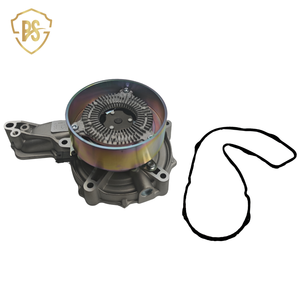 PANSHI nouvelle pompe à eau avec embrayage OEM 7421072414 21969187 21812257 remplacement de pièces de remorque - Product Image 5