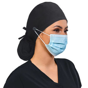 Gorro Quirúrgico Ajustable con Diseño Moderno que Ofrece un Ajuste Seguro y un Estilo Elegante para el Entorno Sanitario - Product Image 6
