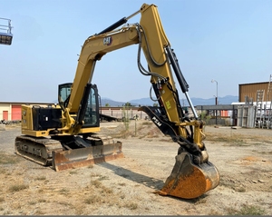 Excavadora 308 CR Usada en Buen Estado, Lista para Trabajar y Enviar a Todo el Mundo - Product Image 2