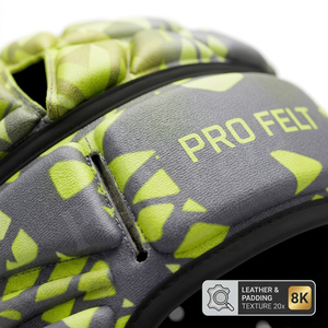 Protector de Cabeza Profesional de Fieltro Personalizado para Rugby, Boxeo, MMA, Casco con Espuma Suave, Equipo de Seguridad, Almohadillas Deportivas Absorbentes de Impactos - Product Image 4