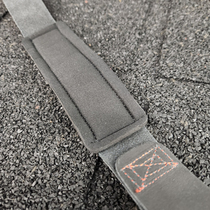Nouvelles sangles de poignet en néoprène et cuir pour la musculation, antidérapantes, réglables, haute qualité, résistantes, dernière arrivée - Product Image 6