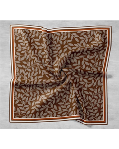 Tela de Satén Suave para Bufandas con Impresión Personalizada, para Promoción de Marca, Etiquetas, Regalos, Fabricación OEM y ODM en Europa e Israel - Product Image 4